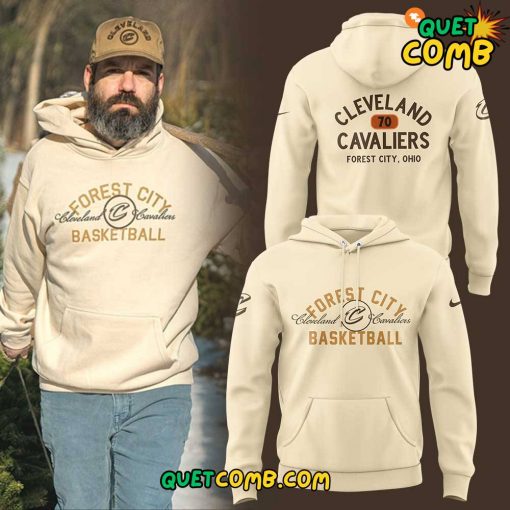 Cleveland Cavaliers x Forest City Ohio 2024 Limited Edition Hoodie