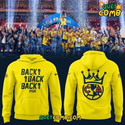 Club Amrica Champions Limited Edition Hoodie