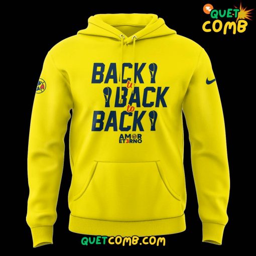 Club América Champions Limited Edition Hoodie