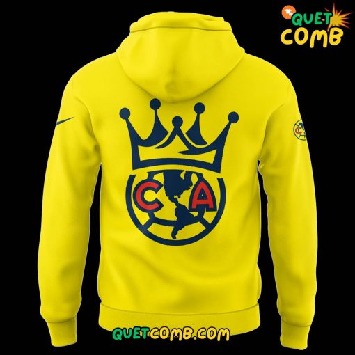 Club América Champions Limited Edition Hoodie