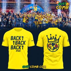 Club América Champions Limited Edition T-shirt