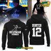 Colorado Buffaloes “Heisman Travis Hunter” 2024 Limted Edition White Hoodie