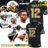 Colorado Buffaloes “Heisman Travis Hunter” 2024 Limted Edition White Jersey