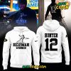 Colorado Buffaloes “Heisman Travis Hunter” 2024 Limted Edition Black Hoodie