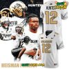 Colorado Buffaloes “Heisman Travis Hunter” 2024 Limted Edition Black Jersey