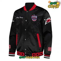 Columbus Blue Jackets Detroit Red Wings Limited Edition Bomber Jacket