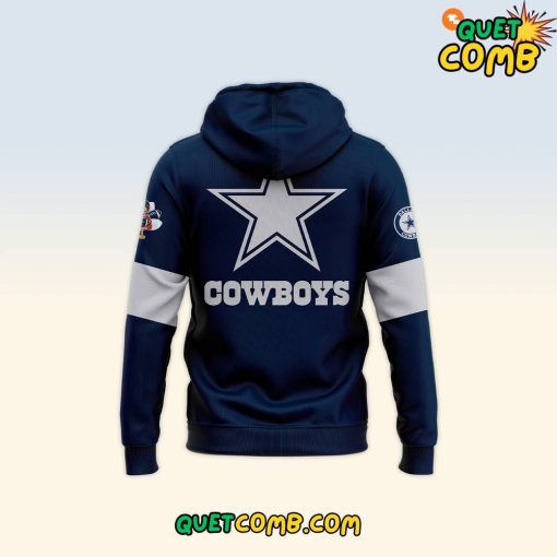 Dallas Cowboys Happy Thanksgiving 2024 Limited Edition Hoodie