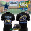 Detroit Lions Simpson Funday Football Special 2024 Limited Edition Tee