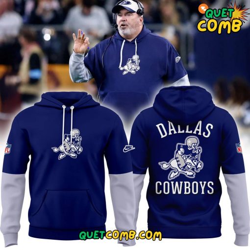 Dallas Cowboys x Throwback Special 2024 Limited Edition Hoodie