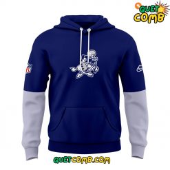 Dallas Cowboys x Throwback Special 2024 Limited Edition Hoodie