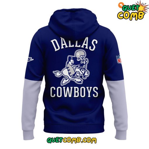 Dallas Cowboys x Throwback Special 2024 Limited Edition Hoodie