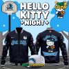 Cleveland Cavaliers x Hello Kitty Night 2024 Bomber Jacket