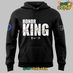 Dallas Mavericks x Martin Luther King Day 2025 Limited Edition Hoodie