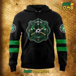 Dallas Stars “Firefighter Appreciation Night” 2024 Limited Edition Hoodie