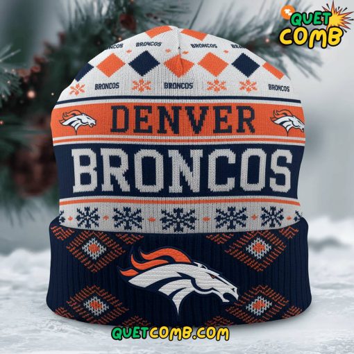 Denver Broncos Limited Edition 2024 Knit Hat