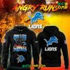 Buffalo Bills  “Angry Runs” 2024 Limited Edition Hoodie