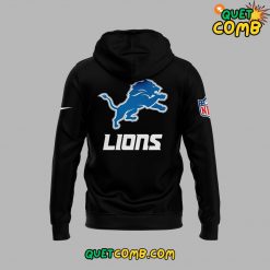 Detroit Lions Angry Runs 2024 Limited Edition Hoodie