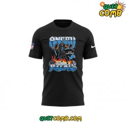 Detroit Lions  “Angry Runs” 2024 Limited Edition T-shirt