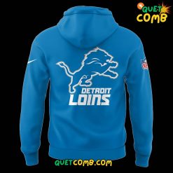 Detroit Lions Gift For Fan 2024 Limited Edition Hoodie