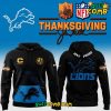 Detroit Lions Merry Christmas Special 2024 Limited Edition Hoodie