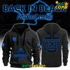 Navy Midshipmen CIC Trophy Champions 2024 Limited Edition White Quarter Zip Hoodie