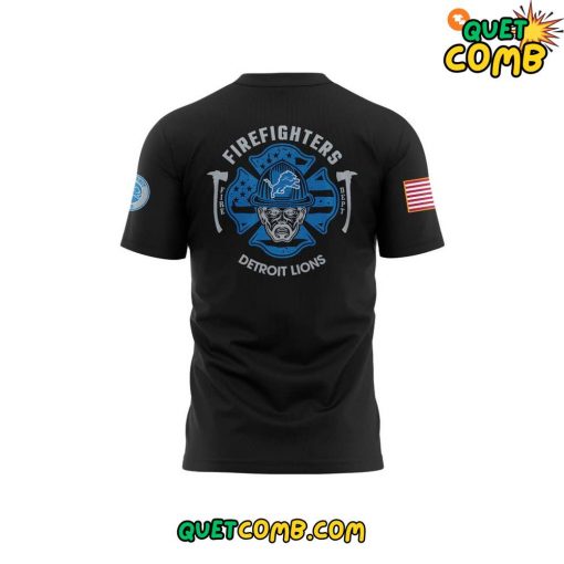 Detroit Lions x Firefighter Appreciation Night Limited Edition T-shirt