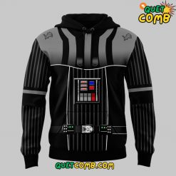 Detroit Lions x Star Wars Special Edition Black Hoodie