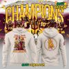 Arizona State Sun Devils x Big 12 Football Conference Champions 2024 Hoodie