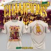 Arizona State Sun Devils x Big 12 Football Conference Champions 2024 Tee