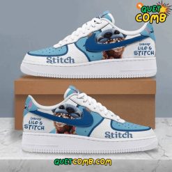 Disney x Lilo & Stitch 2024 Air Force 1 Sneakers