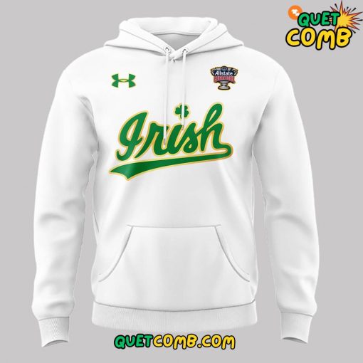 Fighting Irish x College Football Playoff 2025 Limited Edition Hoodie