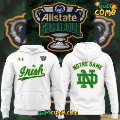 Fighting Irish x College Football Playoff 2025 Limited Edition Hoodie