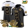 Norfolk State Football “Coach Vick” Limited Edition White Football Jersey