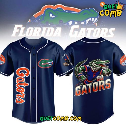 Florida Gators Limited Edition 2024  Baseball Jersey