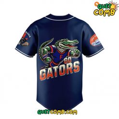 Florida Gators Limited Edition 2024 Basketball Jersey