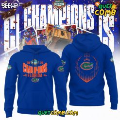 Florida Gators x Champions Florida 2024 Limited Edition Hoodie