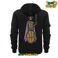 Golden State Valkyries Secondary Logo 2024 Limited Edition Quater Zip Hoodie