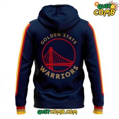 Golden State Warriors City Edition Swingman 2024 Hoodie