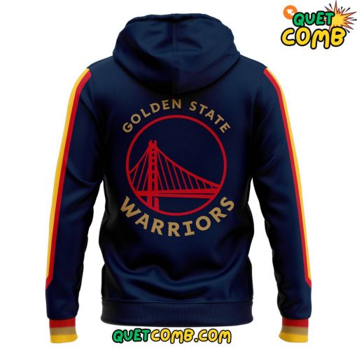 Golden State Warriors City Edition Swingman 2024 Hoodie