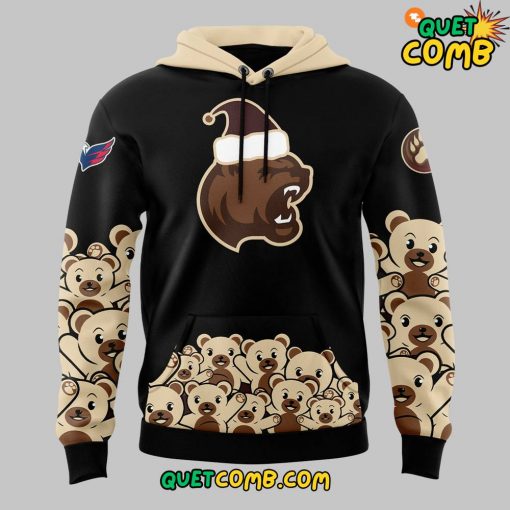 Hershey Bears x Teddy Bear Toss Limited Edition 2024 Hoodie