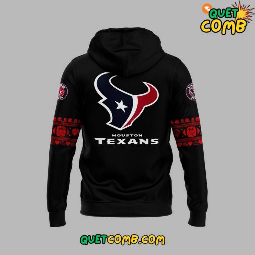 Houston Texans Happy Thankgiving 2024 Limited Edition Hoodie