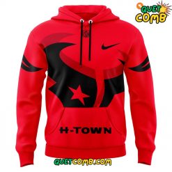 Houston Texans x C.J. Stroud “Battle Red” Limited Edition Hoodie