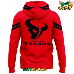 Houston Texans x CJ Stroud Battle Red Limited Edition Hoodie