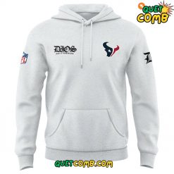 Houston Texans x Dios 2024 Limited Edition Grey Hoodie