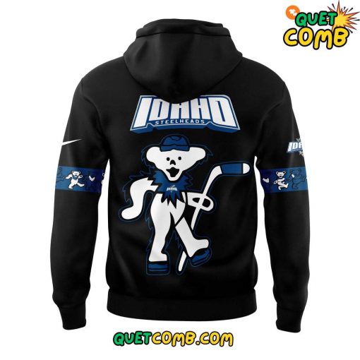 Idaho Steelheads x Grateful Dead Night Limited Edition Hoodie