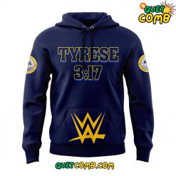 Indiana Pacers x WWE Night 2025 Premium Limited Hoodie