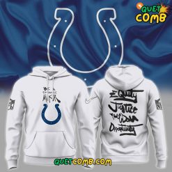 Indianapolis Colts Be A Change Maker NFL Grey Hoodie