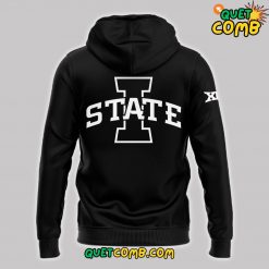 Iowa State Cyclones PopTarts Bowl Limited Edition Black Hoodie