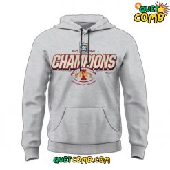 Iowa State Cyclones x Camping World Bowl Limited Edition Hoodie