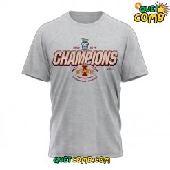 Iowa State Cyclones x Camping World Bowl Limited Edition Tee